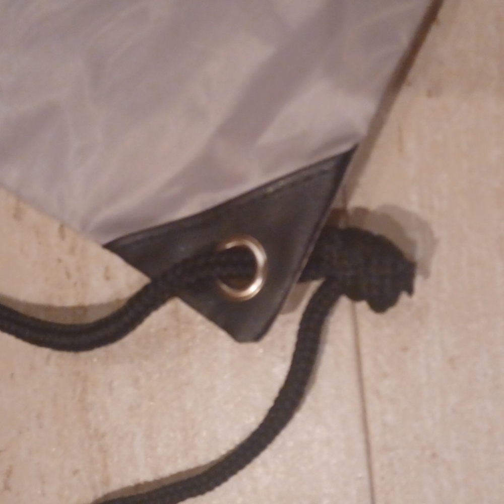 Hunter Boots Drawstring Bag/Backpack - image 2